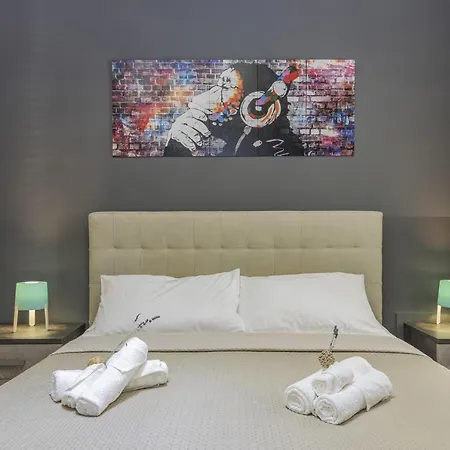 Moca Onda Apartament *