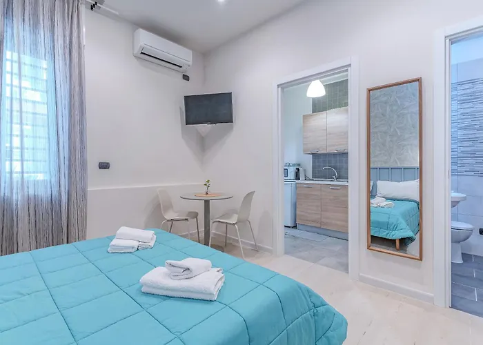 Moca Onda Apartment *